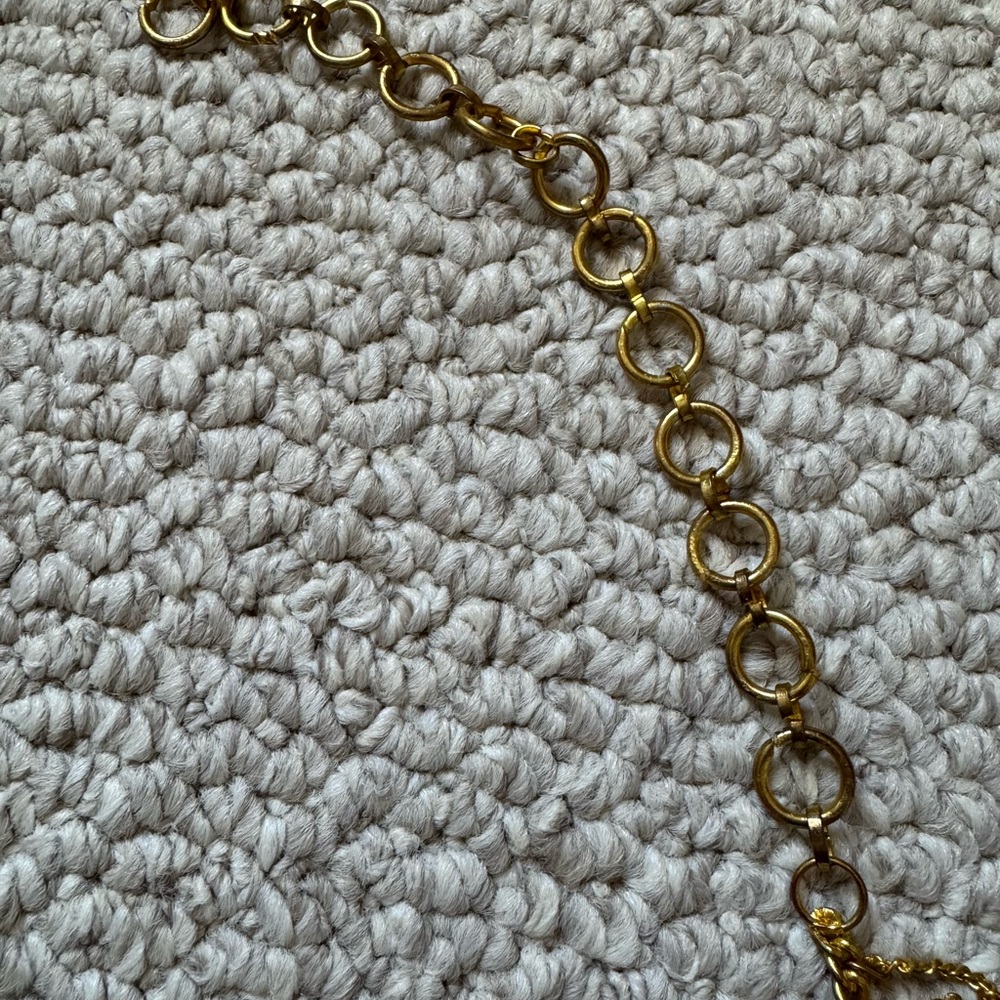 Gold Belly Chain/Belt - Picture 4 of 6